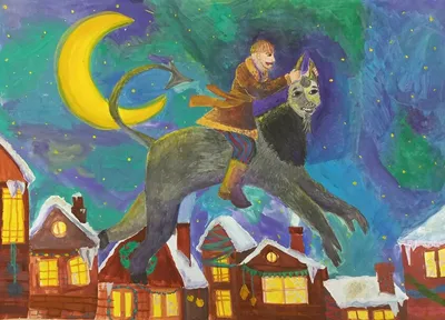 Ночь перед Рождеством Гоголя: краткое содержание для 6 класса