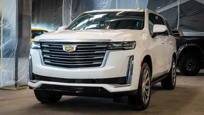 Changes to 2021 Cadillac Models Include Redesigned Escalade SUV, Enhanced  Standard and Available Tech