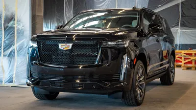 Cadillac Escalade-V is proof that not everyone wants an electric Caddy...  yet | Fox Business