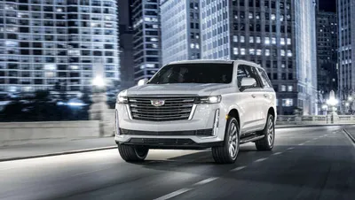 2023 Escalade - Cable Dahmer Cadillac of Kansas City