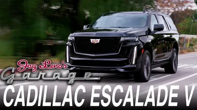 2025 Cadillac Escalade spied with Escalade IQ's high-tech cabin