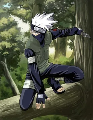 Hatake Kakashi (Kakashi Hatake) - NARUTO - Image #158328 - Zerochan Anime  Image Board