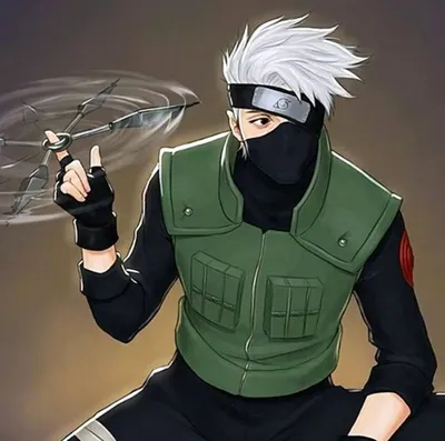 Детализированные коллекционные фигурки из Наруто/Naruto - Kakashi Hatake /  Какаси Хатаке - купить с доставкой по выгодным ценам в интернет-магазине  OZON (994157766)