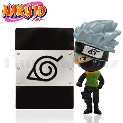 Значок Naruto - Kakashi Hatake (Какаси) - купить аниме значок в Киеве, цены  в Украине - интернет-магазин Rockway