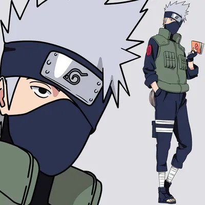 Kakashi Hatake [Steam Artwork]. by Exs1te on DeviantArt