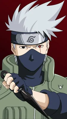 Какаси❤️ | Kakashi, Anime, Anime guys