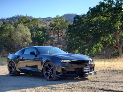 2017 Chevrolet Camaro SS 1G1FH1R74H0112037 | Park Place LTD Bellevue, WA