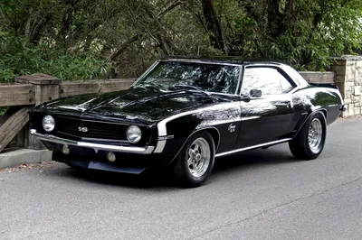 1967 Chevrolet Camaro SS | Auto Barn Classic Cars