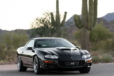 2010 Chevrolet Camaro SS Coupe 2D