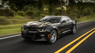 2024 Chevrolet Camaro Review, Pricing, and Specs