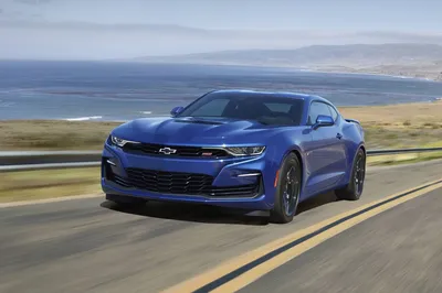 Gallery: 2016 Chevy Camaro SS