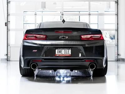 Chevrolet Camaro RS/SS RGBW DRL Boards (2019-2023)