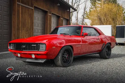 1969 Chevrolet Camaro | No Reserve Classics LLC.