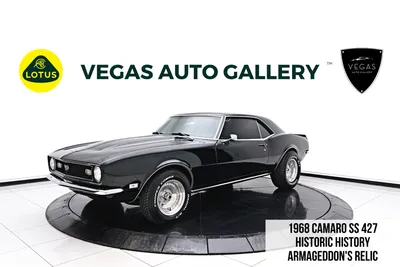 Classic Spotlight: 1967 Chevrolet Camaro SS | Our Canada