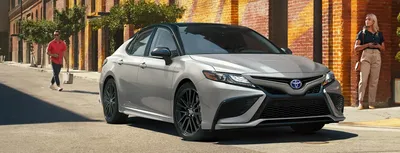 Toyota Camry Review 2024 | Top Gear