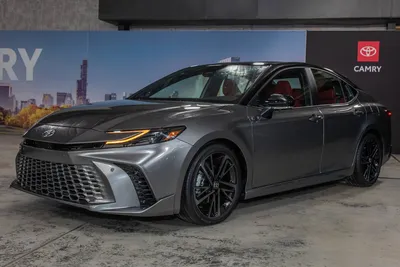 2022 Toyota Camry Features | World Toyota Scion