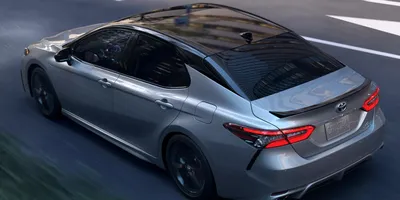 2022 Toyota Camry | Toyota of Smithfield