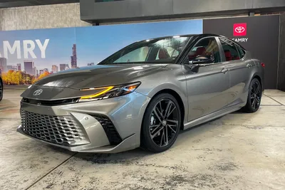 2022 Toyota Camry Configurations | Camry Trim Levels | Frontier Toyota