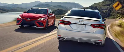 2022 Toyota Camry TRD: Sporty Camry is Missing a Few Bits and Bobs - The  Car Guide