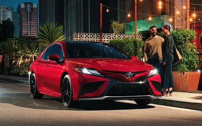 2023 Toyota Camry Specs and Features