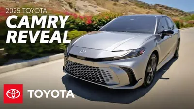 2022 Toyota Camry TRD Review