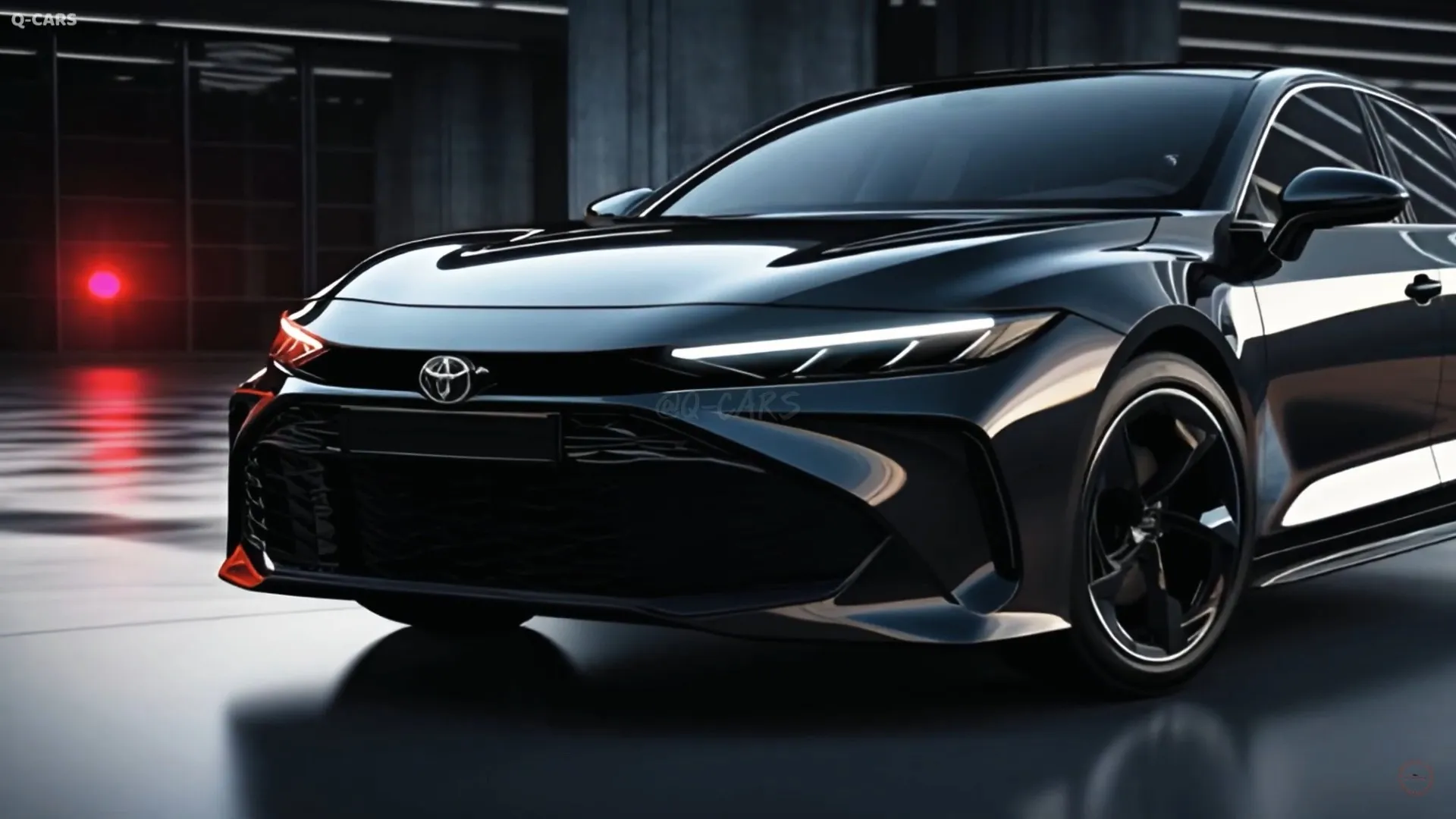 Купить Toyota Camry 2025 Года