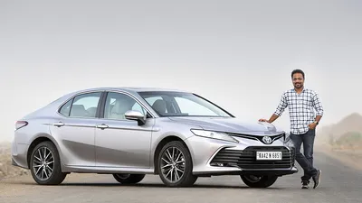 Тест-драйв китайской Toyota Camry. Чем отличается и почему стоит дешевле ::  Autonews