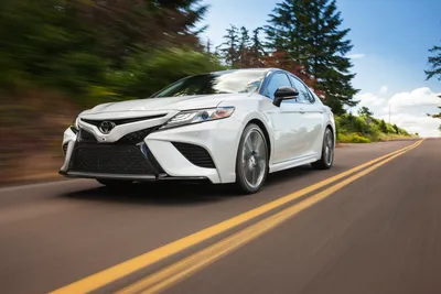 Toyota borrowed from sharks for the new Camry and Crown SUV front ends