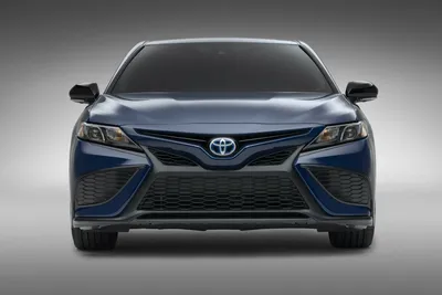 The 2018 Toyota Camry might be proof most people don't care about cars |  Ars Technica