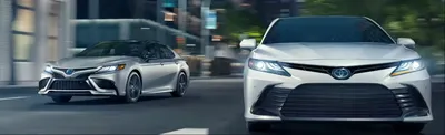 Toyota Camry Research | Priority Toyota Springfield