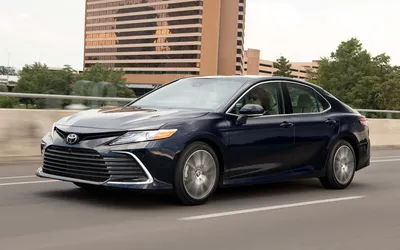 2021 Toyota Camry TRD V6