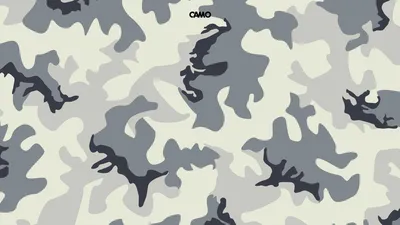 Military Camouflage HD Wallpaper