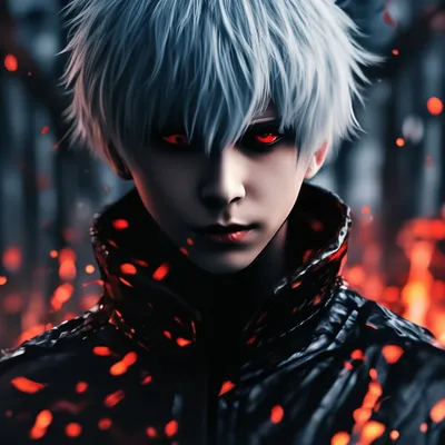 Ken Kaneki by Penumbra5632 on DeviantArt