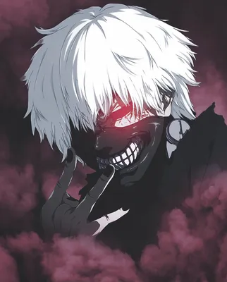 Ken Kaneki (Ken Kaneki) / картинки, гифки, прикольные комиксы, интересные  статьи по теме.