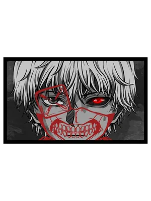 Download Ken Kaneki Tokyo Ghoul Anime Discord PFP Fanart Wallpaper |  Wallpapers.com