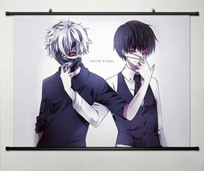 Кружка Токийский Гуль Канеки Кен/Tokyo Ghoul Kaneki  Ken/аниме/anime/КР160666/330 мл | AliExpress