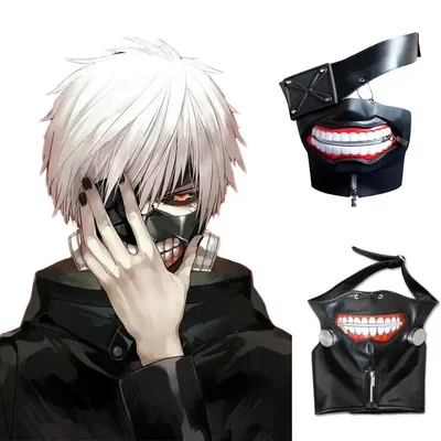 Кен Канеки \"Ken Kaneki\"(Tokyo Ghoul Wiki / Токийский Гуль Fandom) – купить  по низкой цене (1490 руб) у производителя в Москве | Интернет-магазин  «3Д-Светильники»