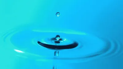 Новинка, волшебный металлический Спиннинг в виде капли воды для детей и  взрослых | AliExpress
