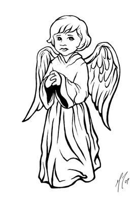 Angel | Пикабу