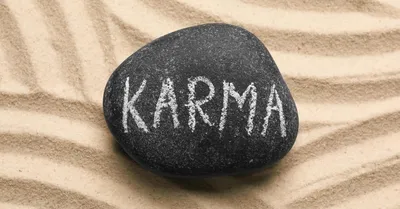 The Law of Karma — made easy. All of us have heard about this great… | by  Ashutosh Jain | Thoughts And Ideas | Medium