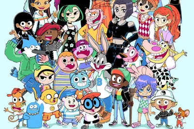 What does the Cartoon Network and Warner Bros. merger mean? | WIRED Middle  East