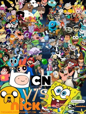 Why Cartoon Network Was the Best... and Has Forgotten What Made Them Great  - Black Nerd Problems