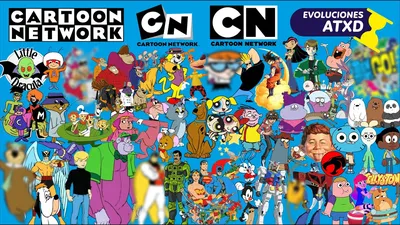 My Top 10 Cartoon Network Characters by DudePivot47 on DeviantArt