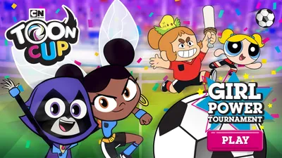 Home | Free online games and video | Cartoon Network