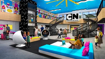 RIP, Cartoon Network Studios Burbank Building (2000-2023)