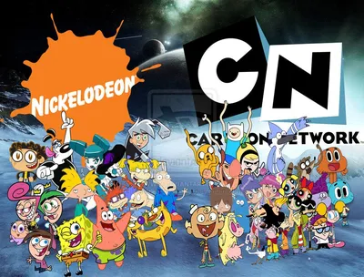 Cartoon Network PACs by LimeTH on DeviantArt