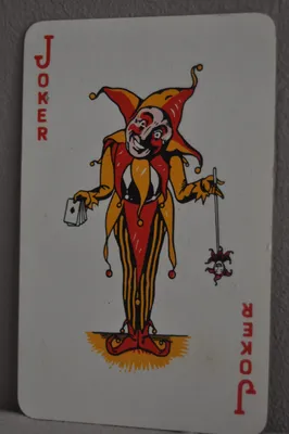Черные игральные карты Джокер. Пластиковые карты для покера Бестселлер  114008466 купить за 280 ₽ в интернет-магазине Wildberries