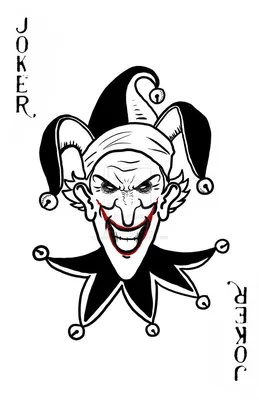 Карты игральные DC Comics The Joker Playing Cards – Paladone