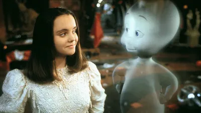 12 Cool Casper Behind-The-Scenes Facts You Might Not Know | Cinemablend