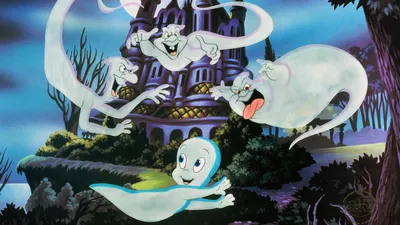 Casper The Friendly Musical – The Children's Theatre of Cincinnati